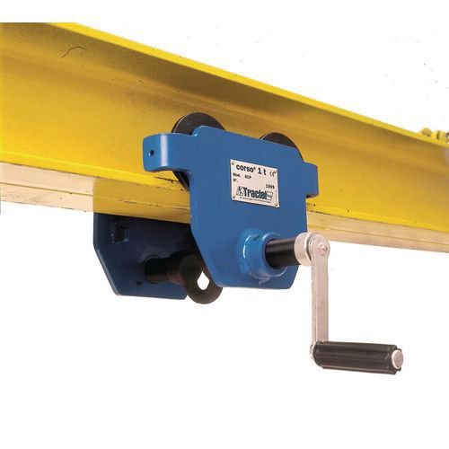 Corso® push trolleys