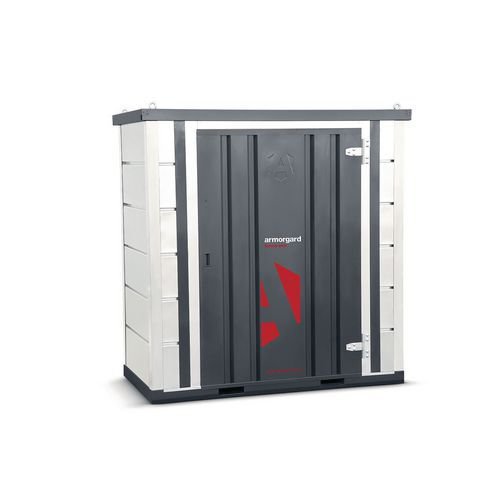 Armorgard Forma-stor® quick-assembly outdoor storage container