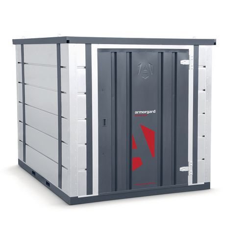 Armorgard Forma-stor® quick-assembly outdoor storage container
