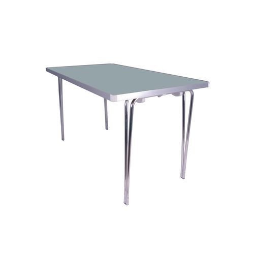 Economy aluminium framed folding tables