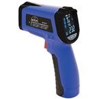 Infrared & K-typethermometer with Humidity
