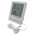 Jumbo Screen Dualsensor Thermometer