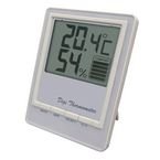 Jumbo Thermo-hygrometer