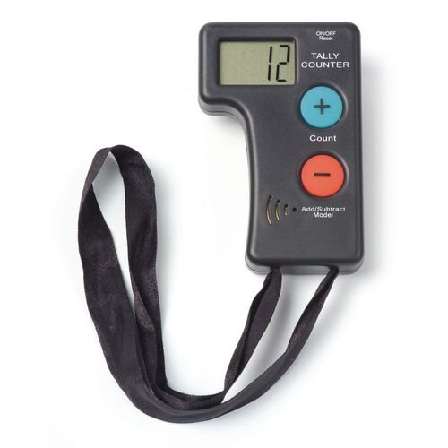 Digital Tally Counter