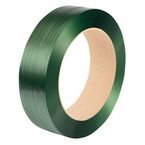 Extruded Polyester Strapping,15.5 mm X 1750 M, 440 Kg - Embossed