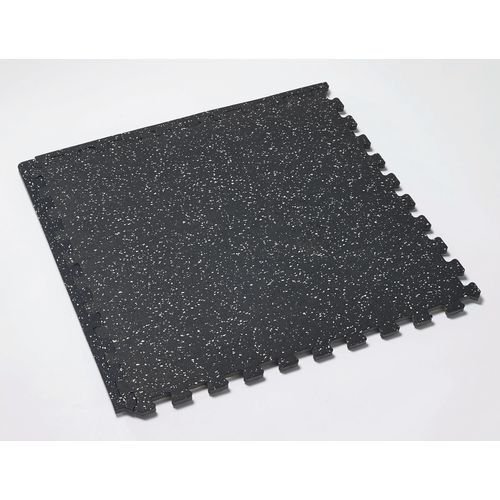 Interlocking anti-fatigue foam mat