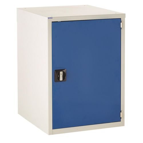 Euroslide Cupboard 1 X 750??mm - Blue