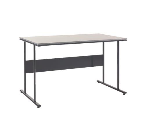 Binary Fixed Height Workbench - Laminate Worktop