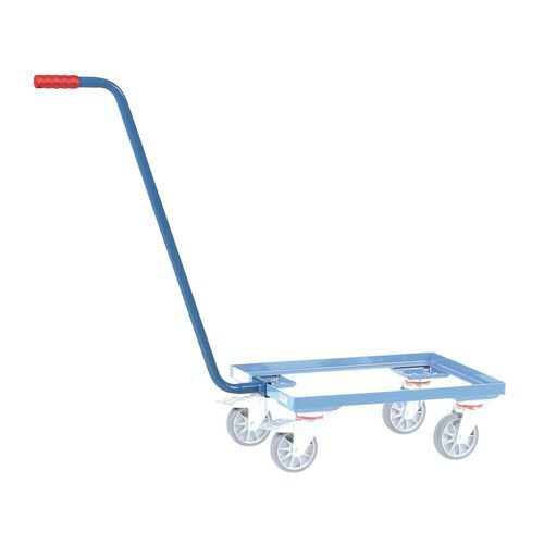 Fetra euro container dolly handle