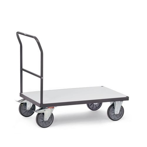 Fetra ESD Trolleys - Platform trucks