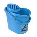 Shadowboard - 12 Litremop Bucket with Ringer (blue)