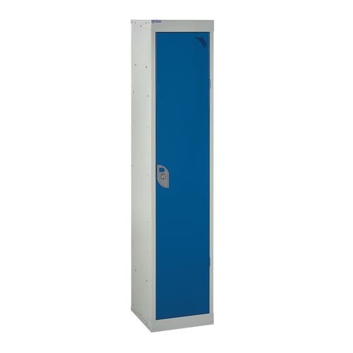 School Locker 1380.300.300 1 Compartment Blue