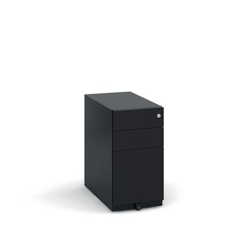 Bisley steel pedestal drawers