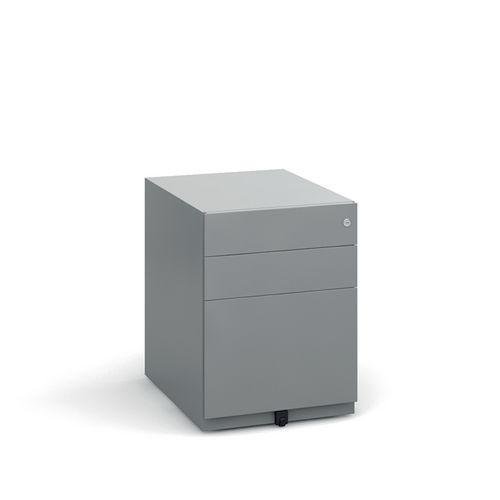 Bisley steel pedestal drawers