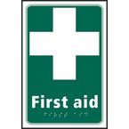 First Aid - Taktyle (150 X 225 Mm)