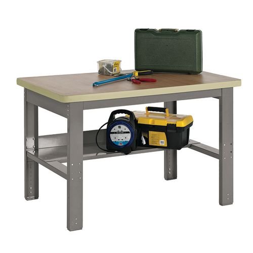 Adjustable Height Workbench 1220mm Long