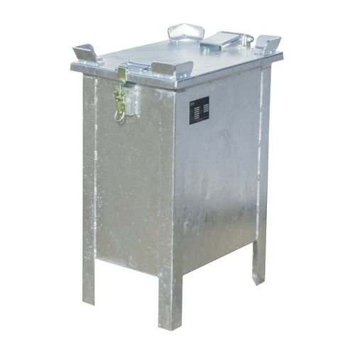 Lithium-Ion Battery Storage Container, 30 L