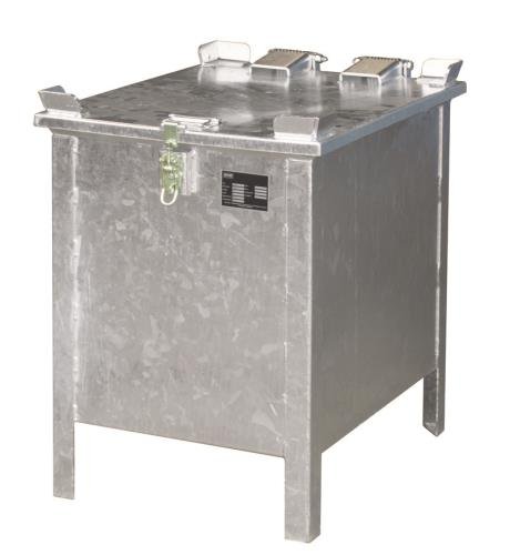 Lithium-Ion Battery Storage Container, 90 L