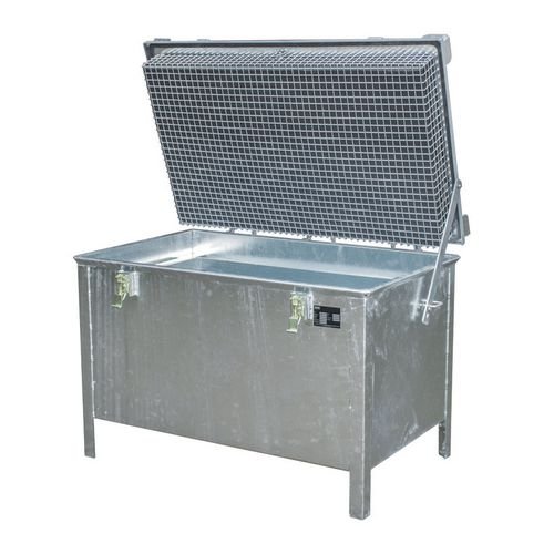 Lithium-Ion Battery Storage Container, 220 L