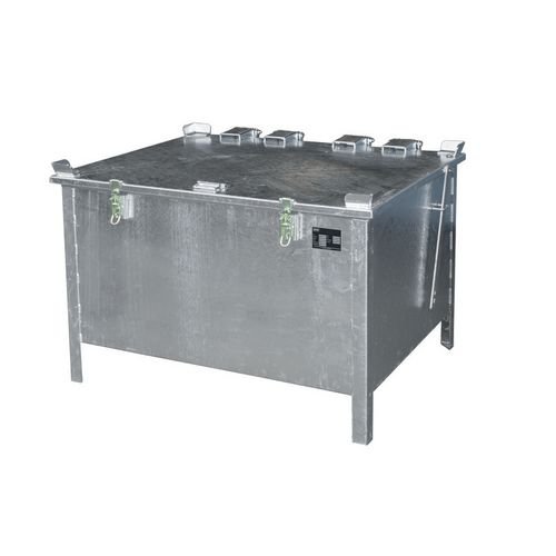 Lithium-Ion Battery Storage Container, 280 L