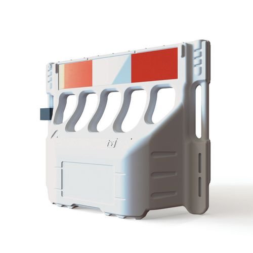 Buddha Barrier White