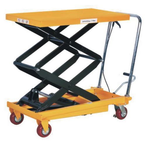Premier mobile lifting tables