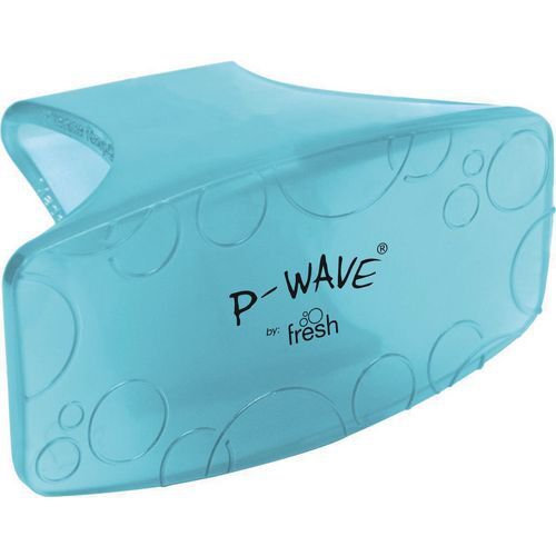 P-wave bowl clip