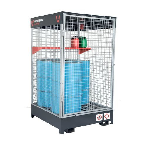 Coshh Cage 1225X1259X2009