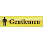Gentlemen - Pol (200 X 50 Mm)
