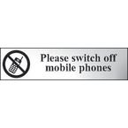 Please Switch Off Mobile Phones