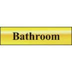 Bathroom - Pol (200 X 50 Mm)