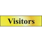 Visitors - Pol (200 X 50 Mm)
