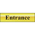 Entrance - Pol (200 X 50 Mm)