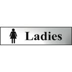 Ladies - Chr (200 X 50 Mm)