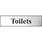 Toilets - Chr (200 X 50 Mm)