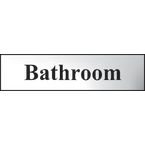 Bathroom - Chr (200 X 50 Mm)