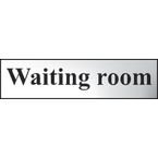 Waiting Room - Chr (200 X 50 Mm)