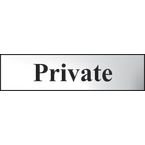Private - Chr (200 X 50 Mm)