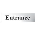 Entrance - Chr (200 X 50 Mm)