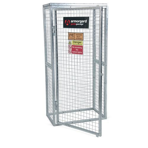 Armorgard Gorilla gas storage cages