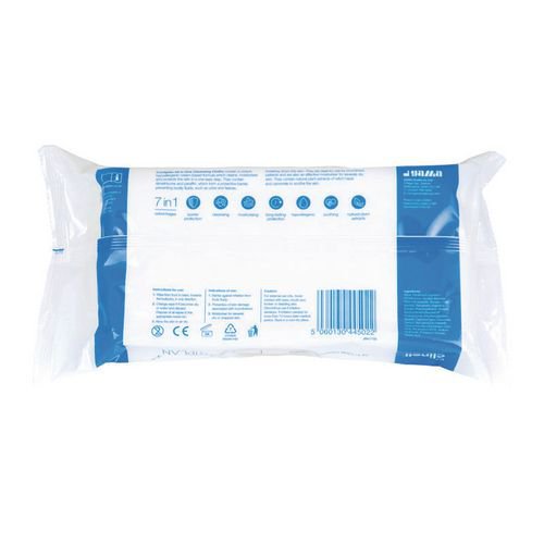 Clinell incontinence cleaning wipes