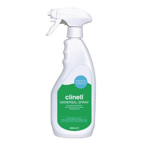 Clinell universal spray