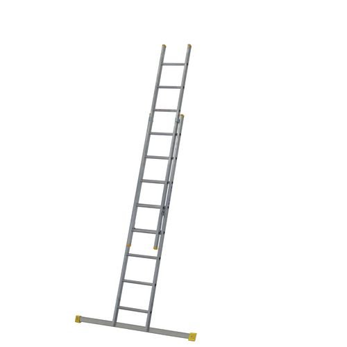 Extension Ladder, 3.53M - 24 Tread Double, En-131 Professional