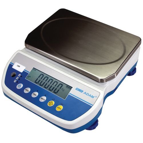Compact Bench Scales, Capacity 12Kg