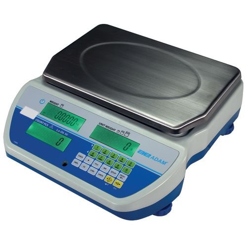 Bench Top Counting Scales, Capacity 16Kg