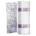 Airwave Air Pillow Film,four Chambers Accross Roll