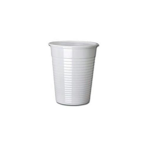 Plastic vending 7oz water cups 40 x 100 Pk