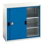 Verso Sliding Door Cupboardh X W X D 1000 X 1050 X 550 mm