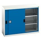 Verso Sliding Door Cupboardh X W X D 1000 X 1300 X 550 mm