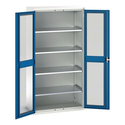 Verso Window Cupboard H X W X D 2000 X 1050 X 550mm